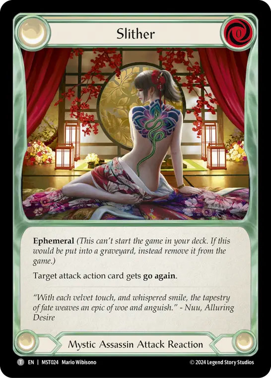Slither MST024