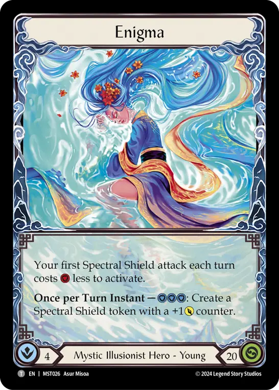 Enigma MST026