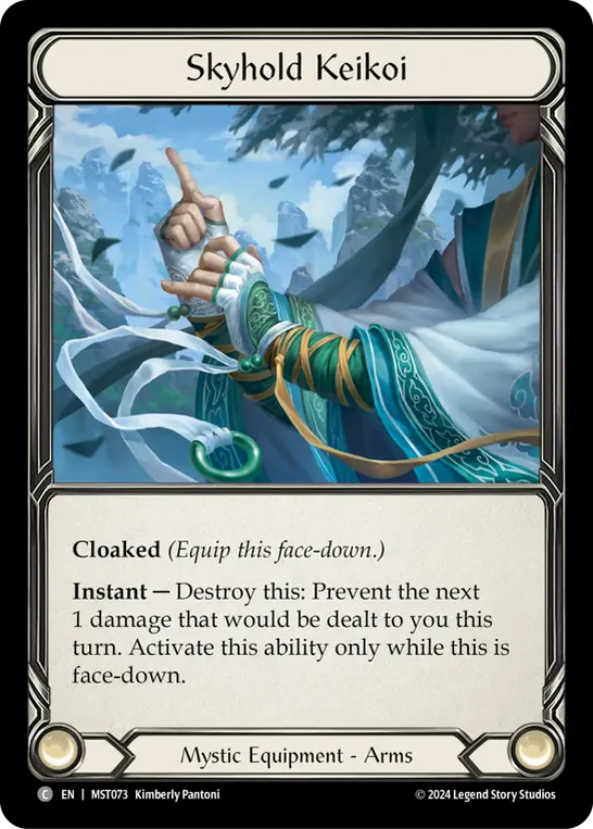 Skyhold Keikoi MST073