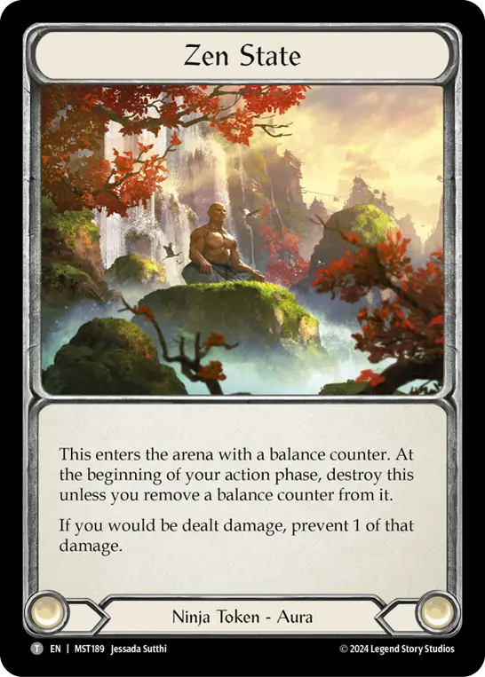 Zen State MST189