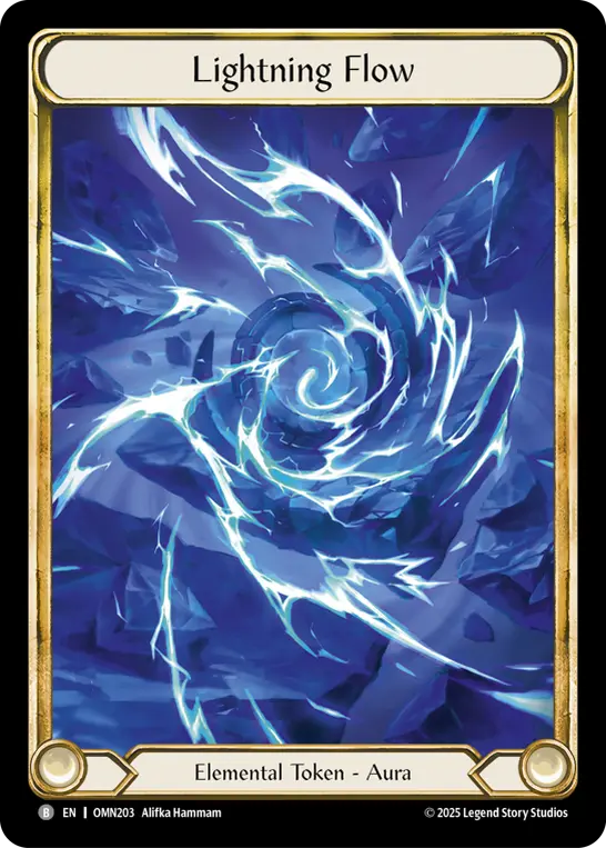 Lightning Flow OMN203