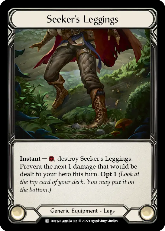 Seeker's Leggings OUT178