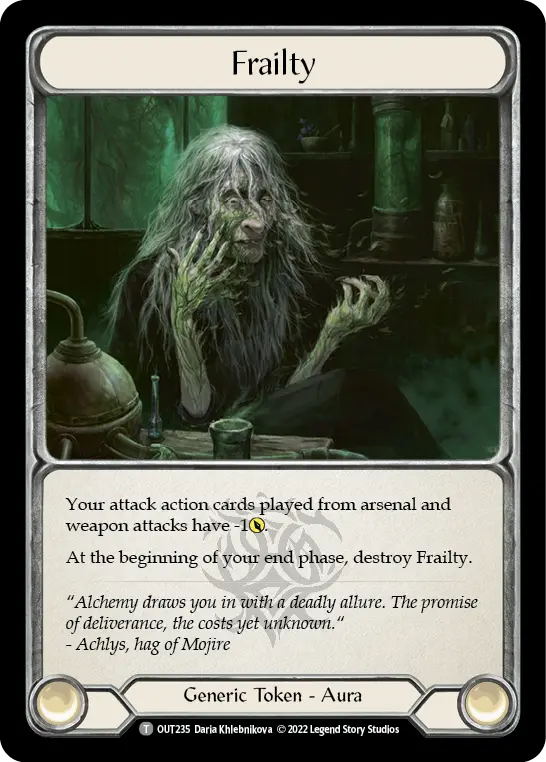 Frailty OUT235