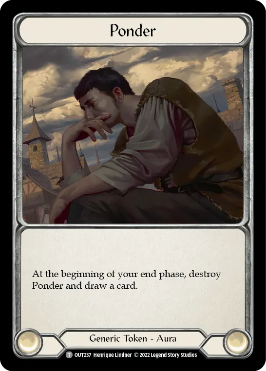 Ponder OUT237