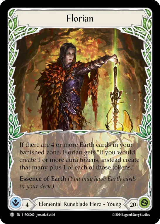 Florian ROS002