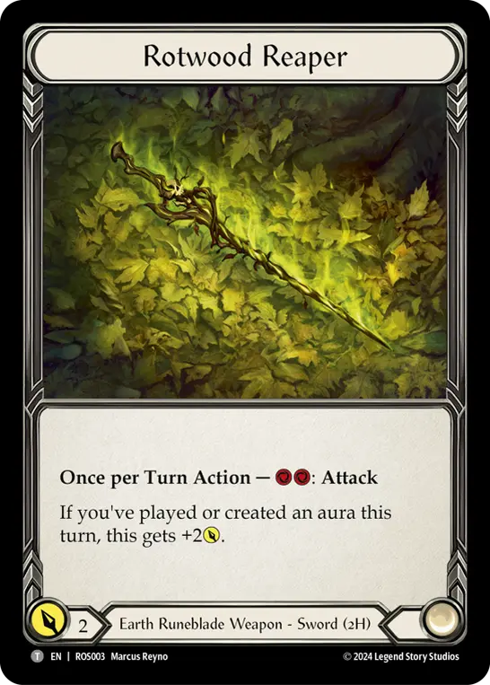 Rotwood Reaper ROS003