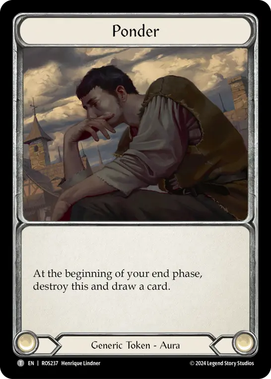 Ponder ROS237