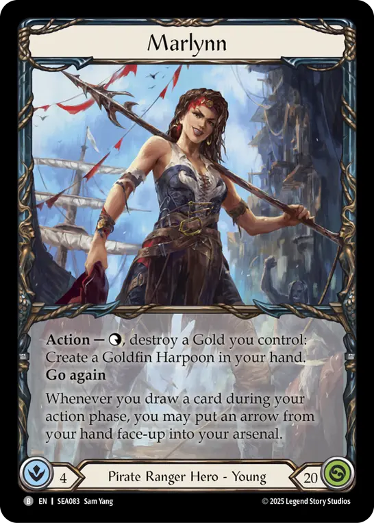 Marlynn SEA083