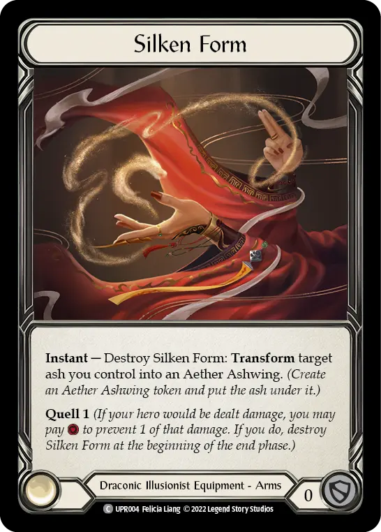 Silken Form UPR004