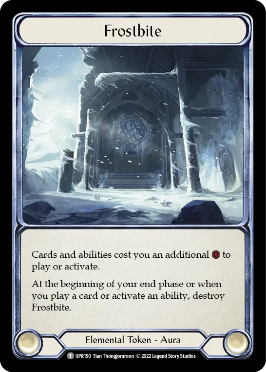 Frostbite UPR150
