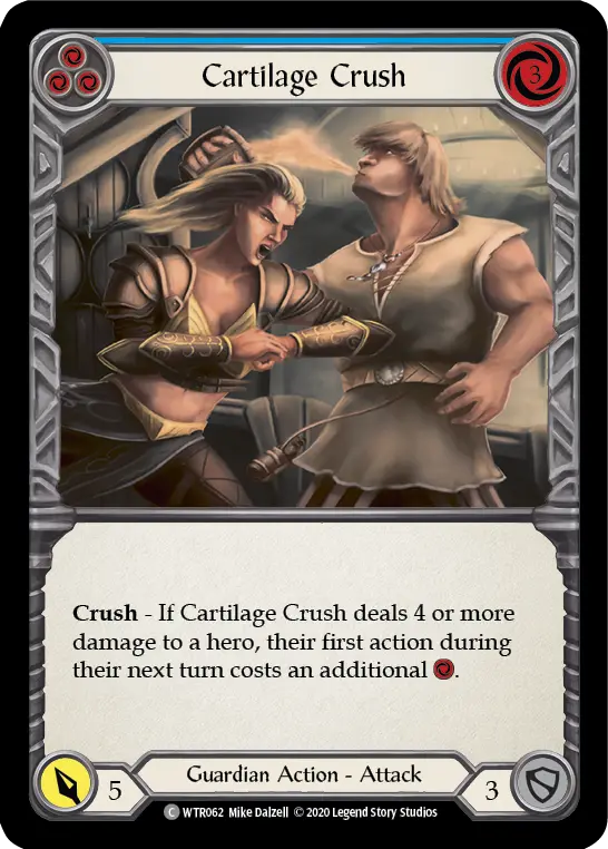 Cartilage Crush (Blue)