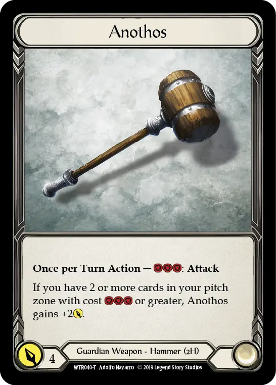 Anothos WTR040