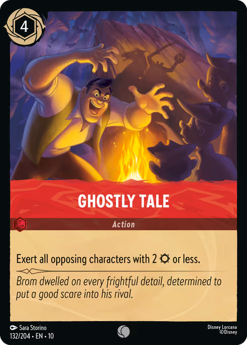 Ghostly Tale 132/204