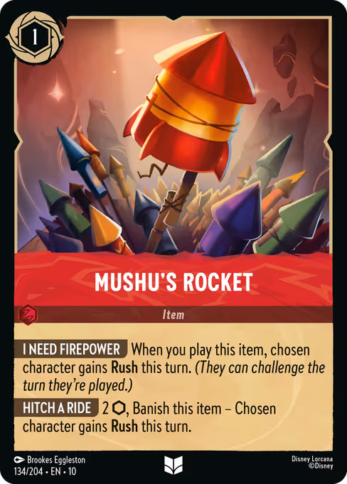 Mushu's Rocket 134/204