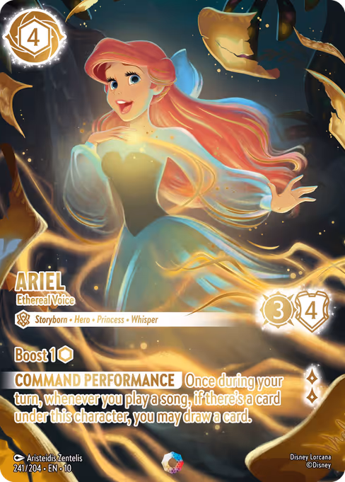 Ariel - Ethereal Voice 241/204