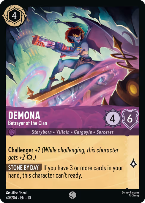 Demona - Betrayer of the Clan 40/204