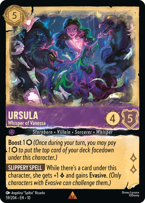 Ursula - Whisper of Vanessa 59/204