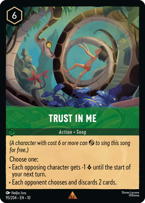 Trust In Me 95/204