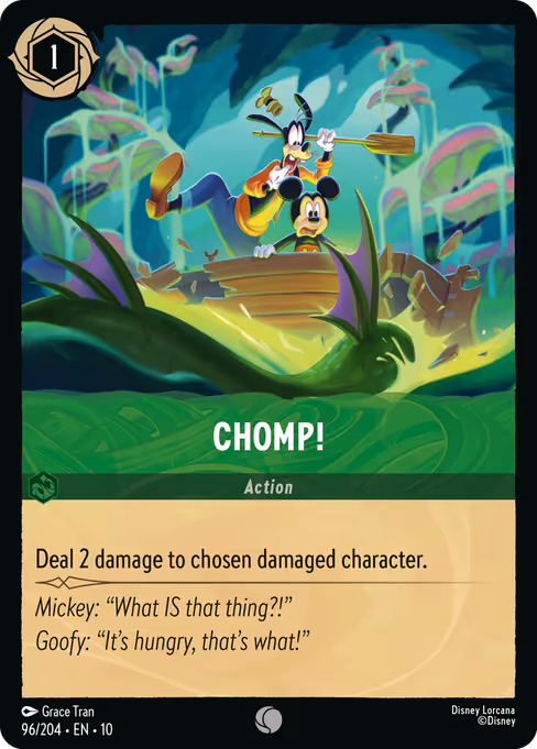 Chomp! 96/204