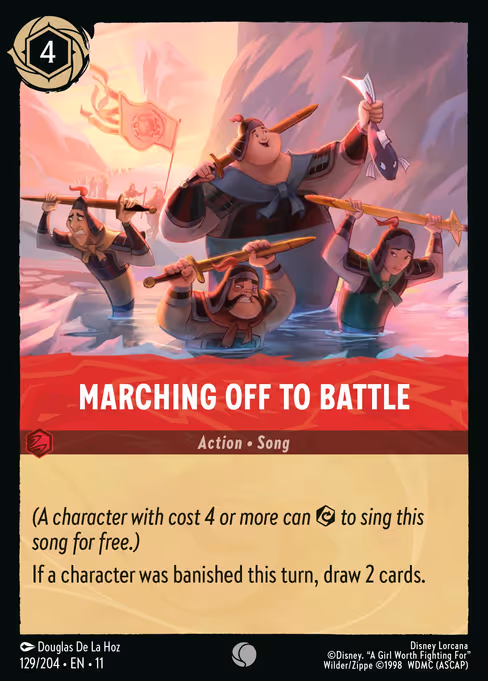 Marching Off to Battle 129/204
