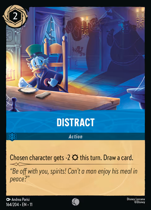 Distract 164/204