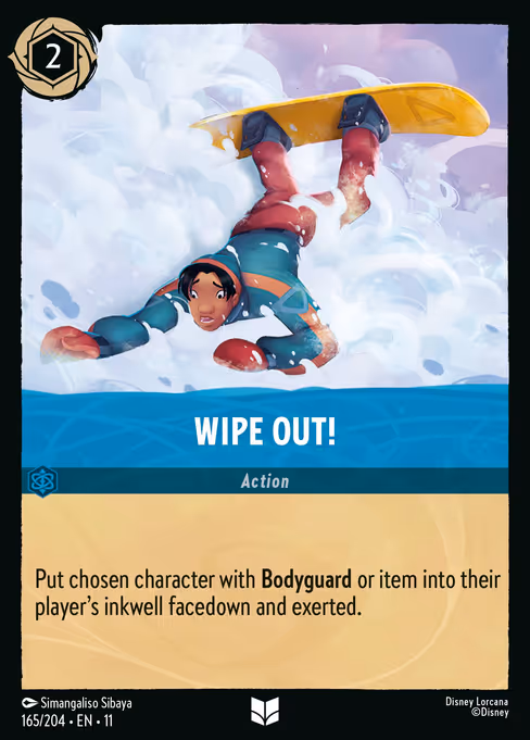 Wipe Out! 165/204