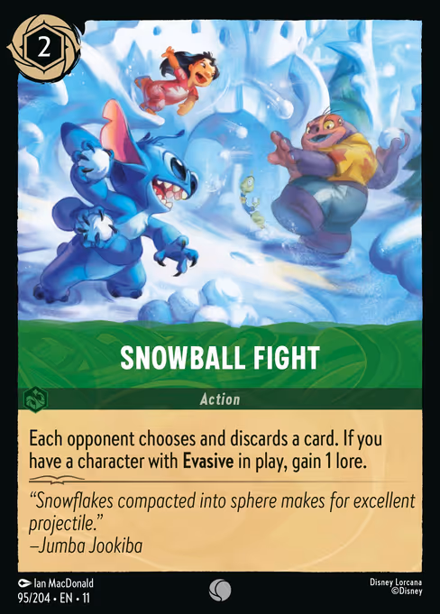 Snowball Fight 95/204