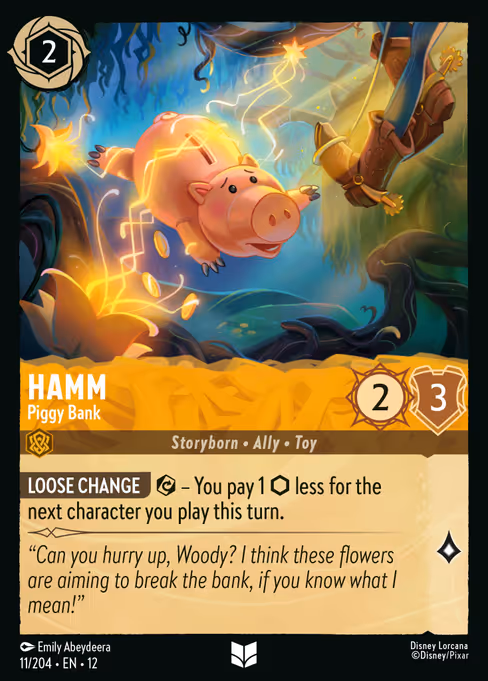 Hamm - Piggy Bank 11/204