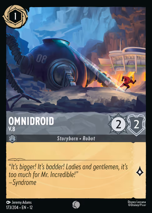 Omnidroid - V.8 173/204