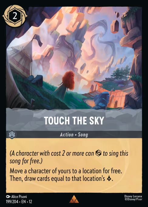Touch the Sky 199/204