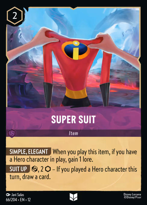 Super Suit 66/204