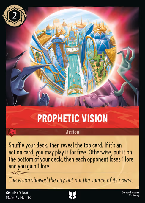 Prophetic Vision 137/207