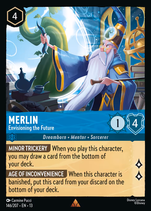 Merlin - Envisioning the Future 146/207