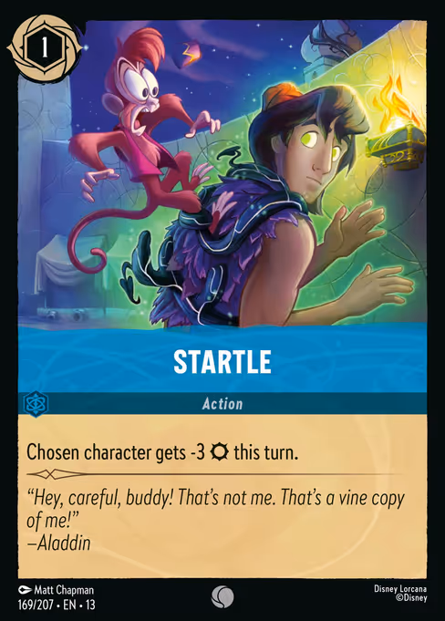 Startle 169/207