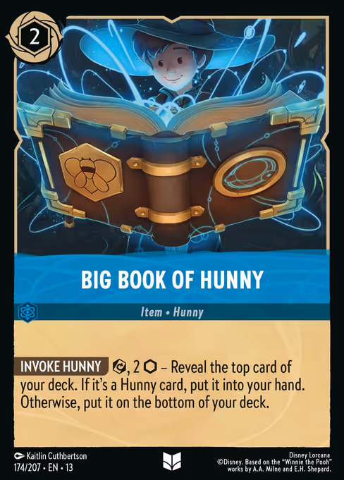 Big Book of Hunny 174/207