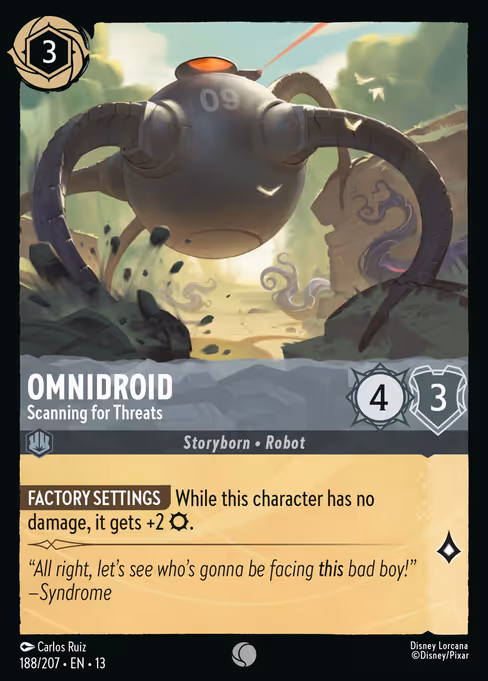 Omnidroid - Scanning for Threats 188/207