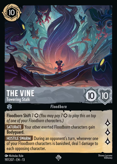 The Vine - Towering Stalk 197/207