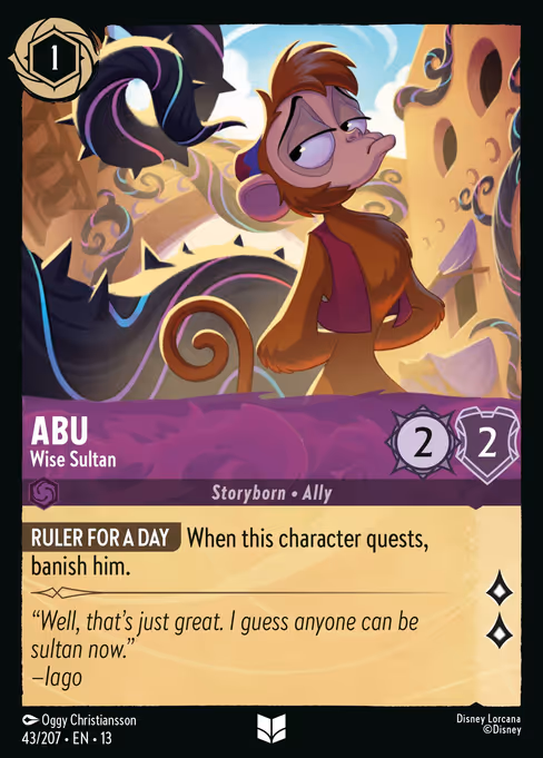 Abu - Wise Sultan 43/207