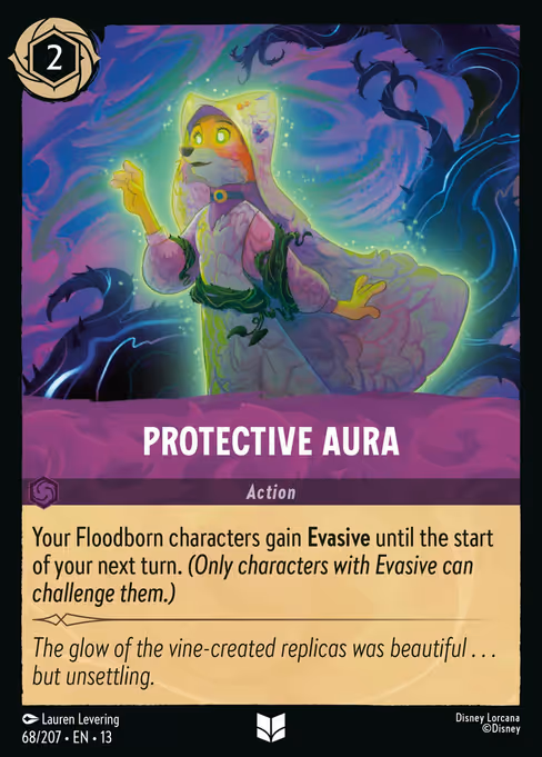 Protective Aura 68/207