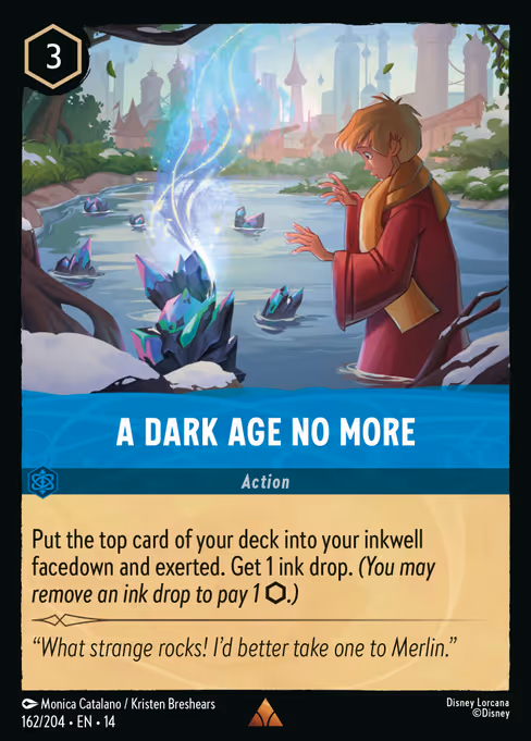A Dark Age No More 162/204
