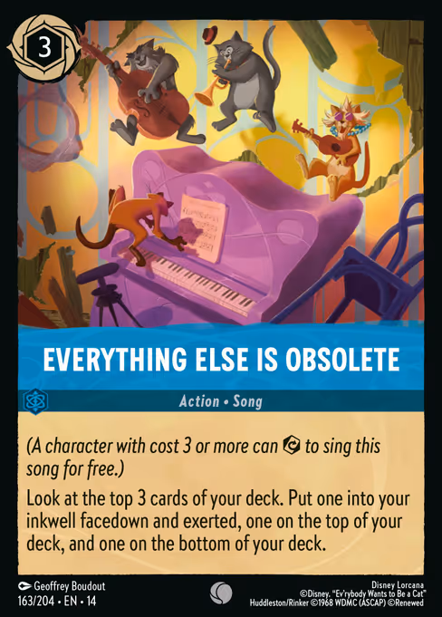Everything Else Is Obsolete 163/204
