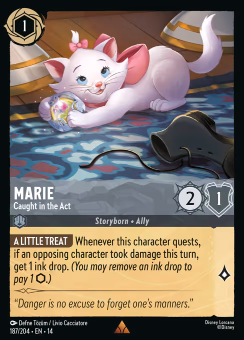 Marie - Caught in the Act 187/204