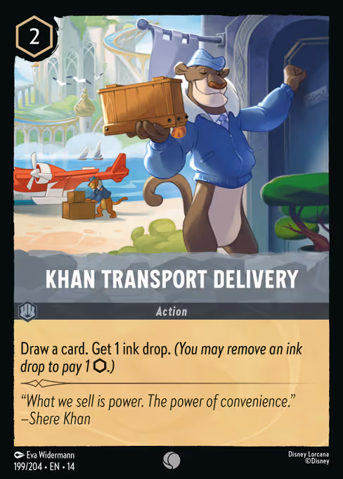 Khan Transport Delivery 199/204