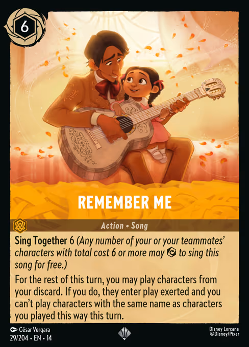 Remember Me 29/204