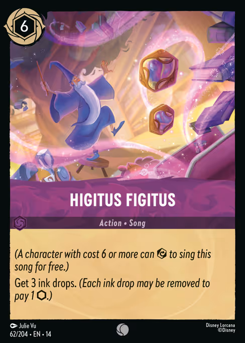 Higitus Figitus 62/204