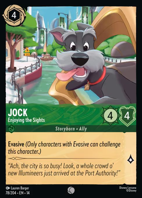 Jock - Enjoying the Sights 78/204