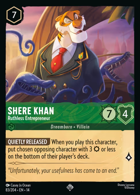 Shere Khan - Ruthless Entrepreneur 83/204