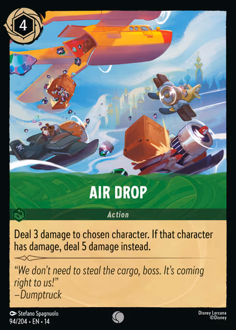 Air Drop 94/204