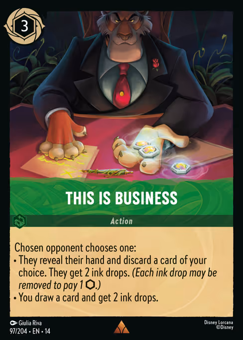 This Is Business 97/204