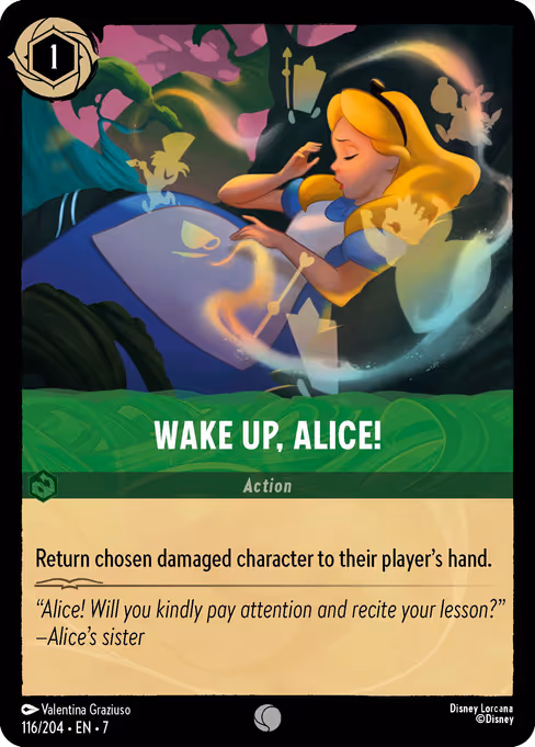 Wake Up, Alice! 116/204